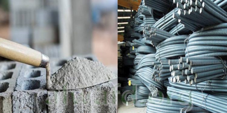 أسعار الحديد والأسمنت في مصر اليوم الجمعة