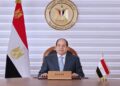السيسي يكشف الهدف من نقل الحكومة إلى مكان جديد ويوجه رسالة إلى المصريين