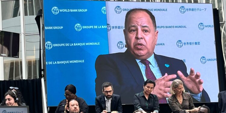 وزير المالية: توفير الخدمات الصحية دون صعوبات مالية أحد أهم حقوق الإنسان