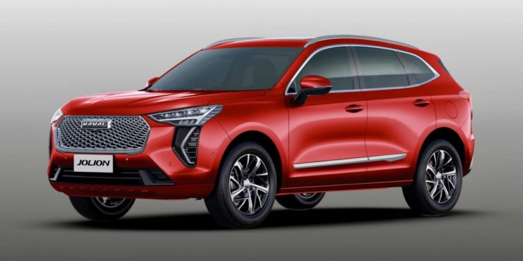 سعر هافال H6 موديل 2024