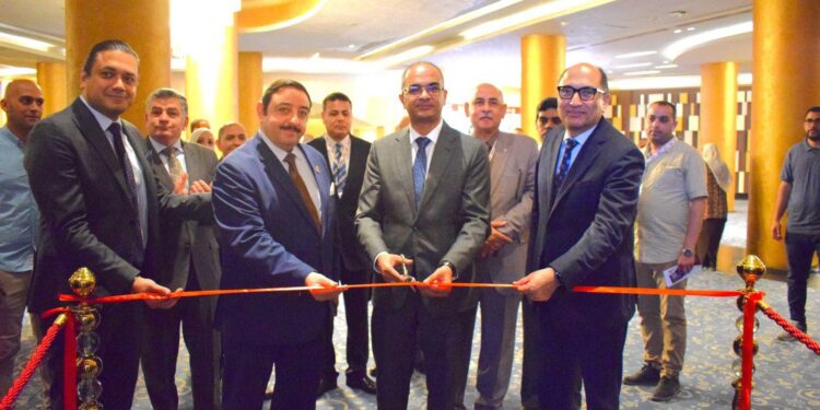 نائب وزير الإسكان للبنية الأساسية يفتتح معرض إدارة الأصول في نسخته الخامسة