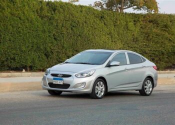 أسعار هيونداي أكسنت RB بعد التخفيض