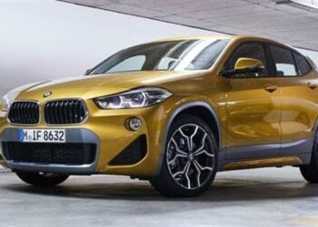 أسعار سيارة BMW X2 في السوق المصري