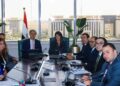 وزيرة التعاون تؤكد أهمية الشراكة مع برنامج الأمم المتحدة الإنمائي في مصر لتعزيز أهداف التنمية المستدامة