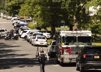 أمريكا.. مقتل 4 ضباط بإطلاق نار في نورث كارولاينا