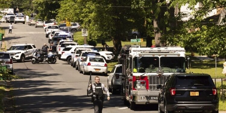 أمريكا.. مقتل 4 ضباط بإطلاق نار في نورث كارولاينا