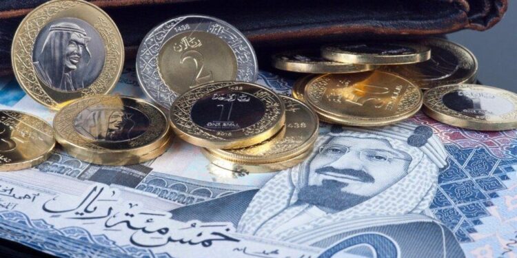 سعر الريال السعودي أمام الجنيه المصري اليوم الإثنين
