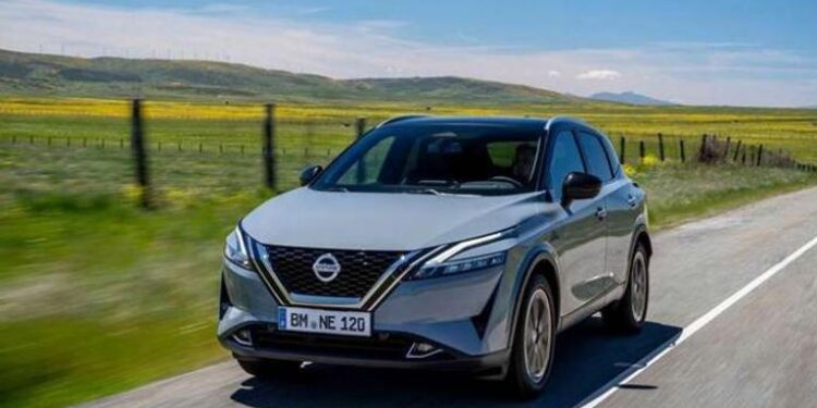 مواصفات نيسان قشقاي 2025 الجديدة