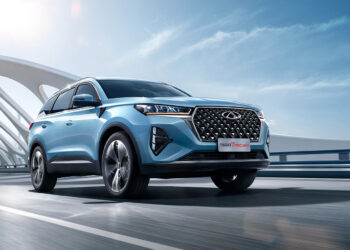 شيري تيجو 7 2024 أعلى فئة بانوراما