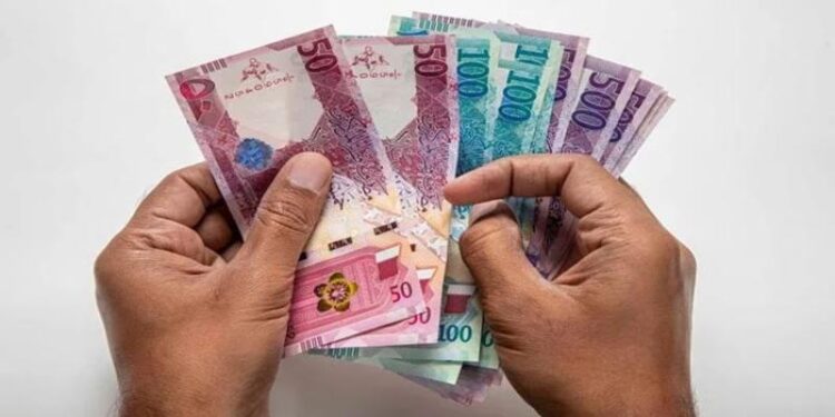 أسعار الريال القطري في مصر اليوم الإثنين