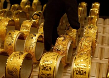 أسعار الذهب في مصر اليوم الجمعة