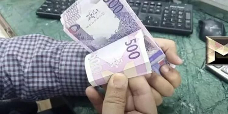 أسعار الريال القطري في مصر اليوم الخميس