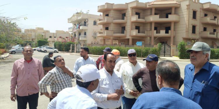 وزير الإسكان: مسئولو المدن الجديدة في جولات موسعة لمتابعة مشروعات رفع الكفاءة والتطوير والنظافة