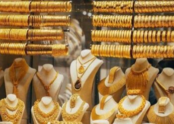 سعر الذهب فى التعاملات المسائية اليوم الأربعاء تسجل استقرار عند 3100 جنيه