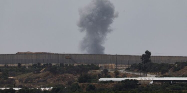 جيش الاحتلال يقتل موظف إغاثة بوكالة بلجيكية في غزة