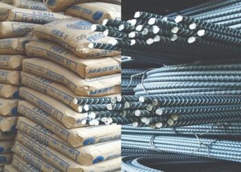 أسعار الحديد والأسمنت في مصر اليوم الثلاثاء