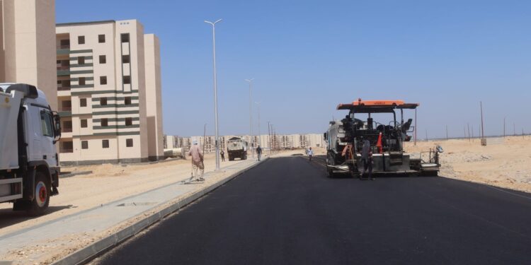 تطوير الطرق