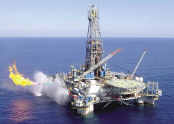 تكثيف عمليات التنمية بمنطقة حقل ظهر و535 مليون دولار استثمارات