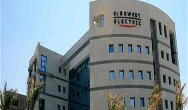 عمومية السويدي اليكتريك تقرر توزيع كوبون نقدي وتخفيض رأس المال