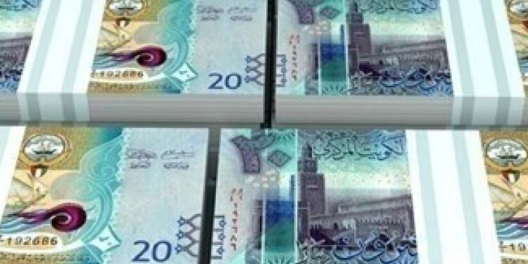 سعر الدينار الكويتي أمام الجنيه المصري اليوم الجمعة
