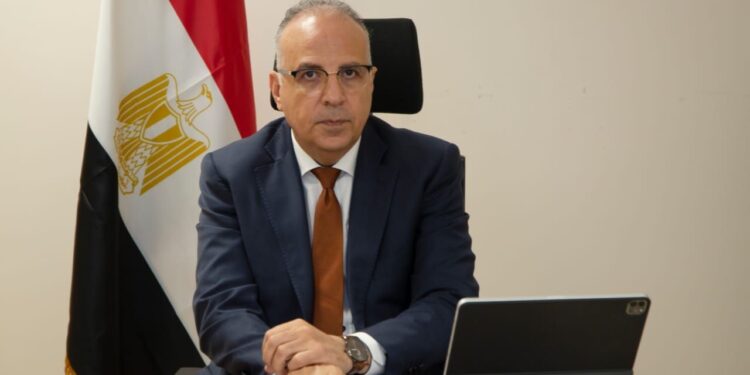 الدكتور سويلم يتابع موقف التعاون الثنائى بين مصر و دولة جنوب السودان