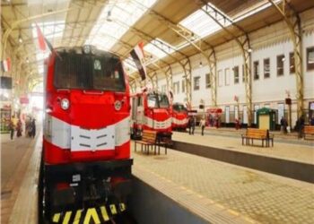 السكة الحديد: بدء العمل بالتوقيت الصيفي اعتبارًا من مساء الخميس المقبل