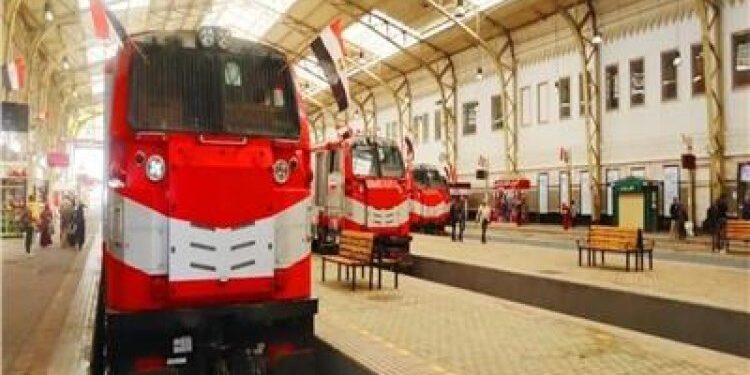 السكة الحديد: بدء العمل بالتوقيت الصيفي اعتبارًا من مساء الخميس المقبل