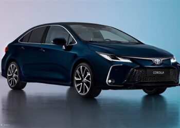 تعرف على سعر تويوتا كورولا 2024 “الفئة الثانية”