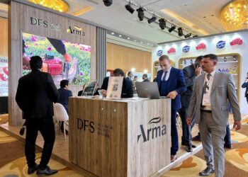 “DFS” تشارك في النسخة الخامسة من منتدى إدارة المرافق والمنشآت المصرية