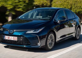 أسعار تويوتا كورولا 2024 في مصر