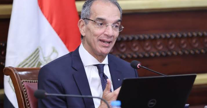 وزير الاتصالات: رفع كفاءة الإنترنت بقيمة 2.5 مليار دولار ومصر الأولى أفريقيا