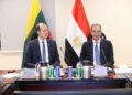 وزير الاتصالات: تشجيع الشركات الليتوانية لإقامه مراكز تعهيد لها فى مصر