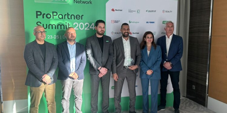 “Veeam” لحماية البيانات تكرّم “ICT Misr” وتمنحها لقب Egypt Partner of The Year