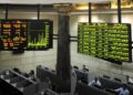 مؤشرات البورصة المصرية تسجل ارتفاعات جماعية