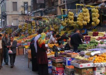 أسعار الخضار والفاكهة اليوم الثلاثاء