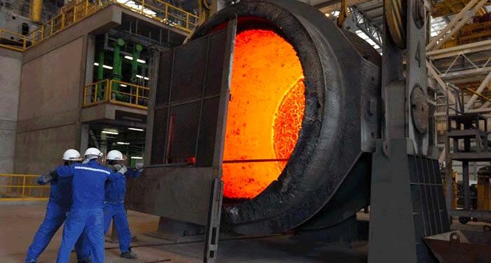 الحديد والصلب تعتمد حساب التصفية للنصف الأول بفائض 722 مليون جنيه