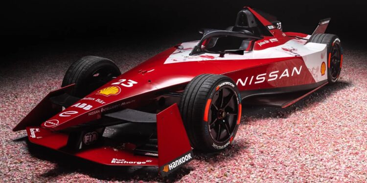 رياضية بدفع رباعي.. أقوى مواصفات فورمولا إي الجديدة