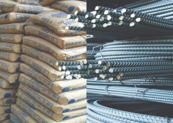 أسعار الحديد والأسمنت في مصر اليوم الثلاثاء