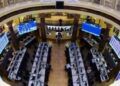 البورصة المصرية..هبوط المؤشر الرئيسى بنسبة 4.86% بختام جلسة الثلاثاء