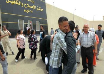الإفراج عن 476 سجينا بمناسبة ذكرى تحرير سيناء