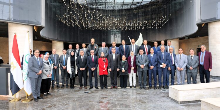 “البريد المصري”.. يحصل على “المستوى الذهبي” في تطبيق معايير الأمن البريدي العالمية