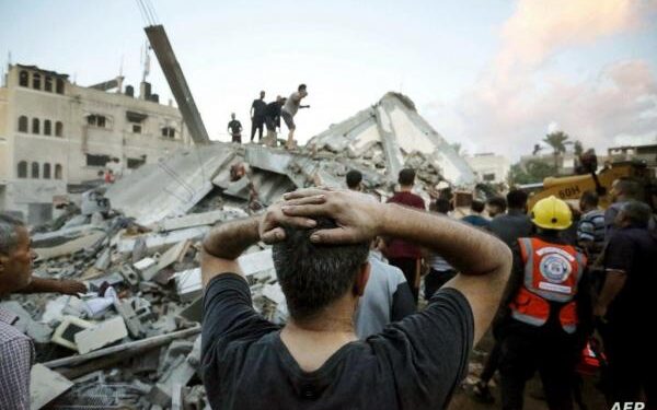 مستشار الرئيس الفلسطيني: عواقب الاجتياح المحتمل لرفح الفلسطينية سيكون “كارثي”