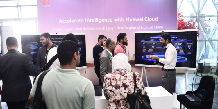 “هواوي كلاود” تستعرض أحدث منتجاتها الثورية في صناعة تكنولوجيا المعلومات بابتكارات الذكاء الاصطناعي
