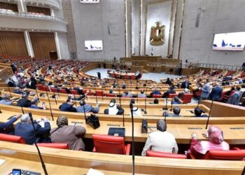 مجلس النواب يناقش غدًا مشروع قانون تنظيم منح التزام المرافق العامة