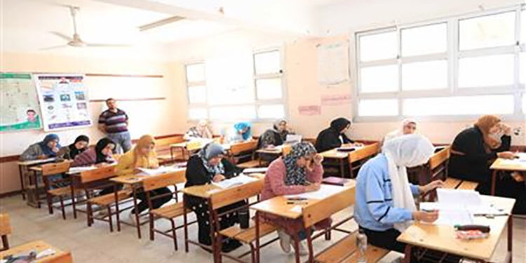 وزارة التعليم: أسئلة الثانوية العامة 2024 ستكون مناسبة