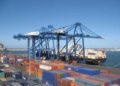 ميناء دمياط يستقبل 66 ألف طن بضائع متنوعة خلال 24 ساعة