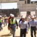 وزير النقل يتفقد نسب تنفيذ الخط الأول للقطار السريع السخنة/ العلمين/ مطروح