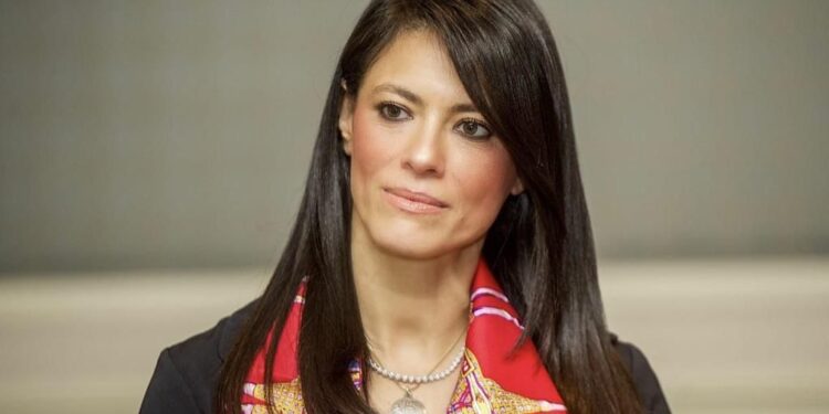 المشاط نائبًا لرئيس الاجتماعات السنوية للبنك الأوروبي لإعادة الإعمار والتنمية لأول مرة