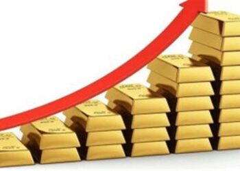 الذهب يستهل تعاملات الأسبوع على ارتفاع طفيف وسط ترقب بيانات التضخم