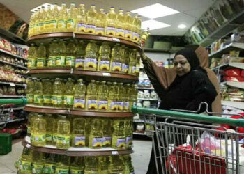 أسعار السلع الغذائية في المجمعات الاستهلاكية